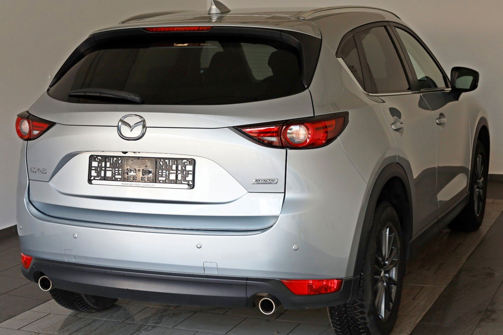 Fahrzeugabbildung Mazda CX-5 Exclusive-Line Navi,LED,HUD,360°Kam,SH,AHK