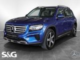Mercedes-Benz GLB 200 Progressive AHK+360°+MEMORY+TOTWINKEL - Mercedes-Benz GLB 200 aus 2024