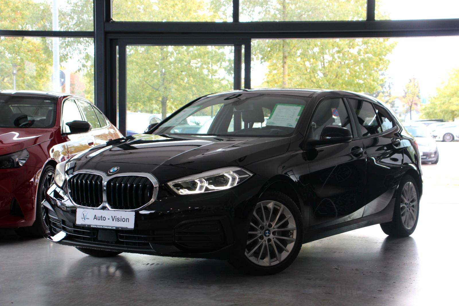 BMW 118 i (F40) Advantage *LED*Sportsitze*Kamera*HiFi, миниатюра 2