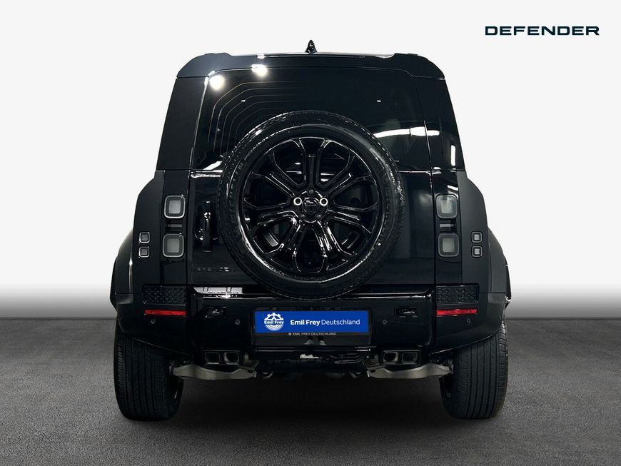 Land Rover Defender 110 P635 Octa Black foto 7