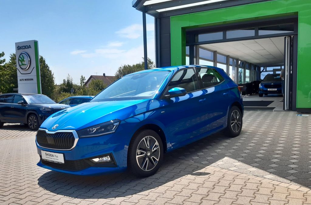 Image of Skoda Fabia