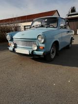 Trabant 601 - gebrauchte Trabant Limousine