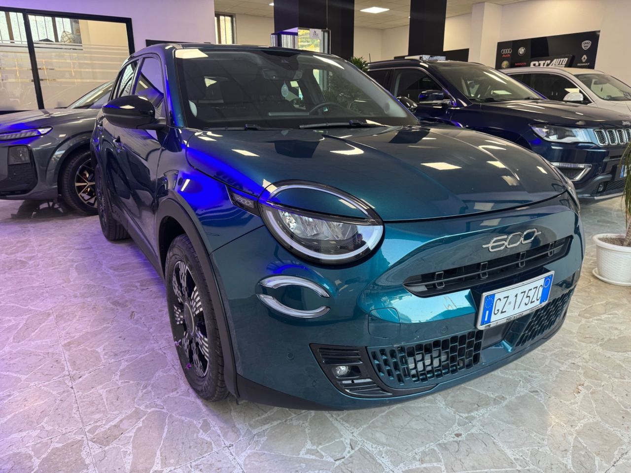 Fiat 600 Hybrid 110 CV DCT MHEV La Prima II imagem 3