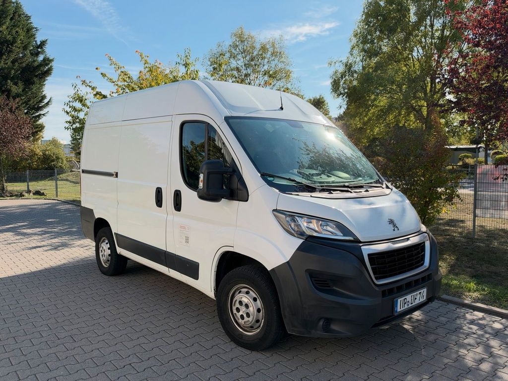 Image of Peugeot Boxer