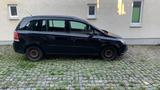 Opel Zafira 1.8 Benzin Mit Winterreifen - Opel Zafira in Karlsruhe