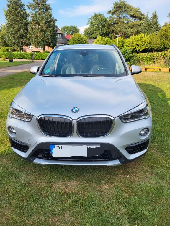 Image of BMW X1