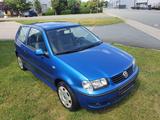 Volkswagen Polo 1.4 55kW Automatik TÜV Neu - Volkswagen Polo aus 2000: 1.4