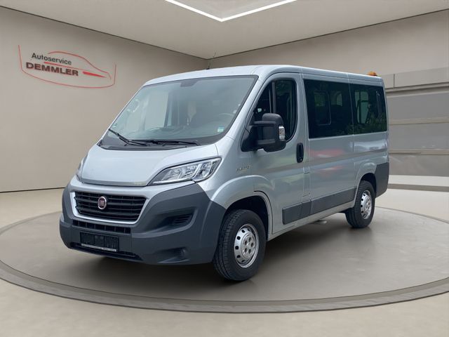 Fiat Ducato Klimaautomatik , AHK , Berganfahrhilfe