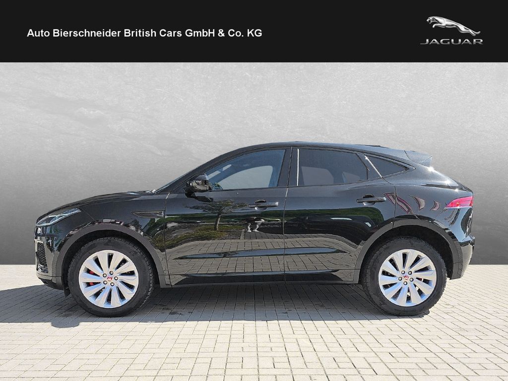 Jaguar E-Pace D200 AWD R-Dynamic SE