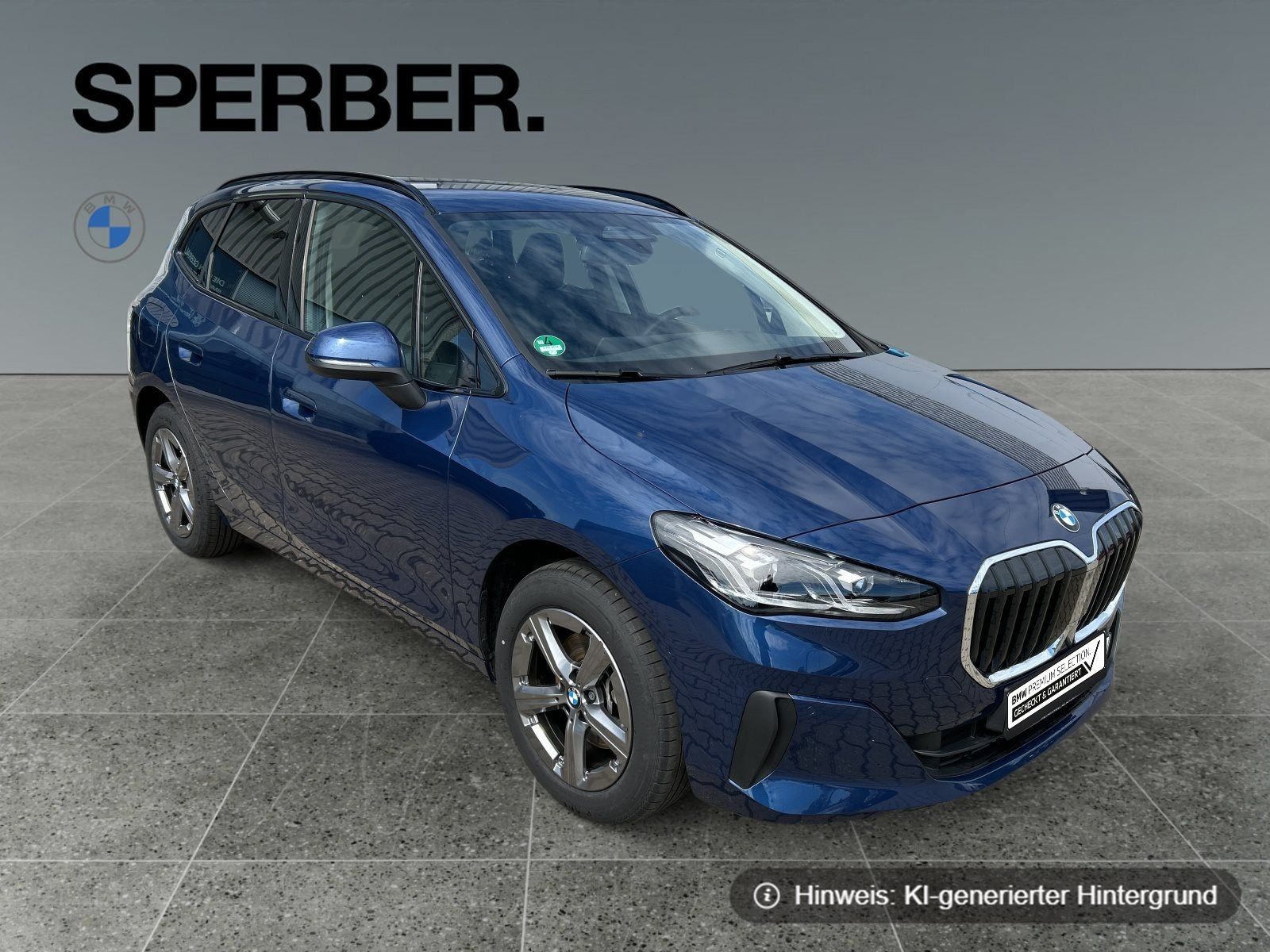 BMW 220 Active Tourer - Bild 7