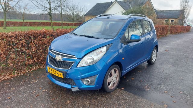 Chevrolet Spark 1.2 16V LT CLIMA BJ 2010