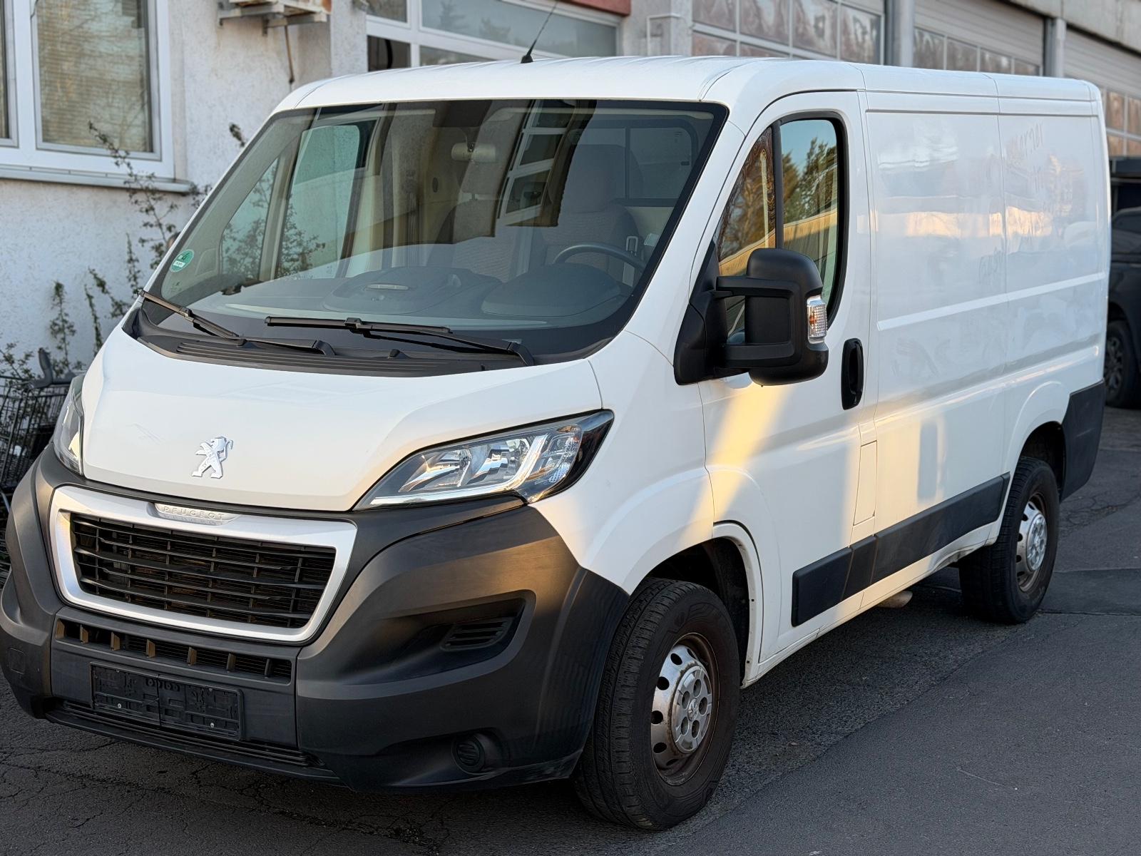 Peugeot Boxer Kasten 330 L1H1 Pro Avantage Edition BlueH