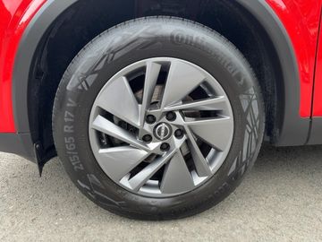 Nissan Qashqai ACENTA 1.3 DIG-T 140 PS 360° Kamera