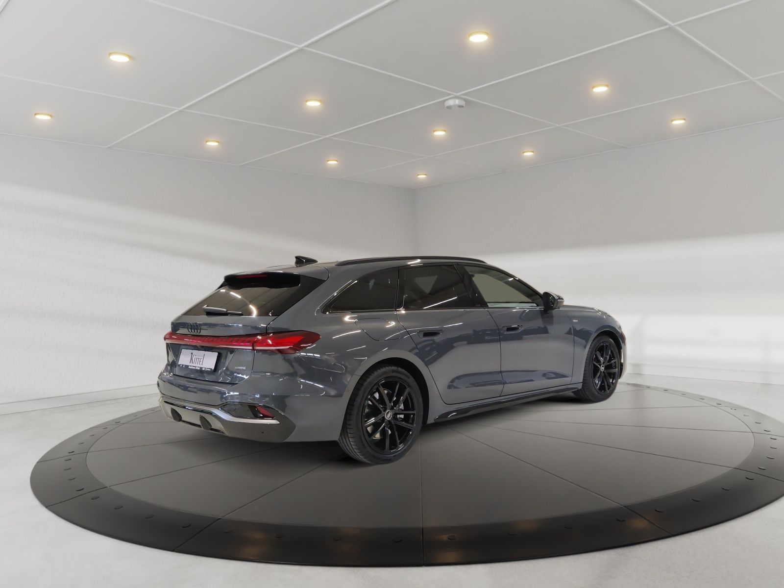 A5 Avant TDI quattro 150 kW S troni c
