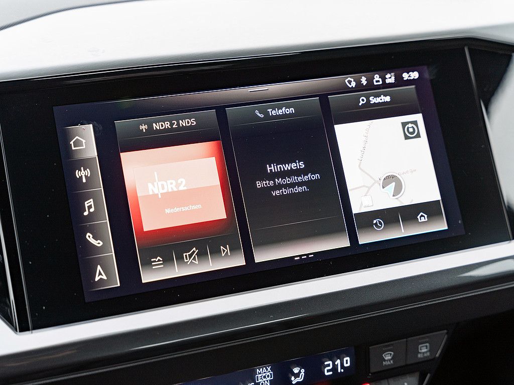 Fahrzeugabbildung Audi Q4 e-tron 50 S-LINE AHK MATRIX SONOS