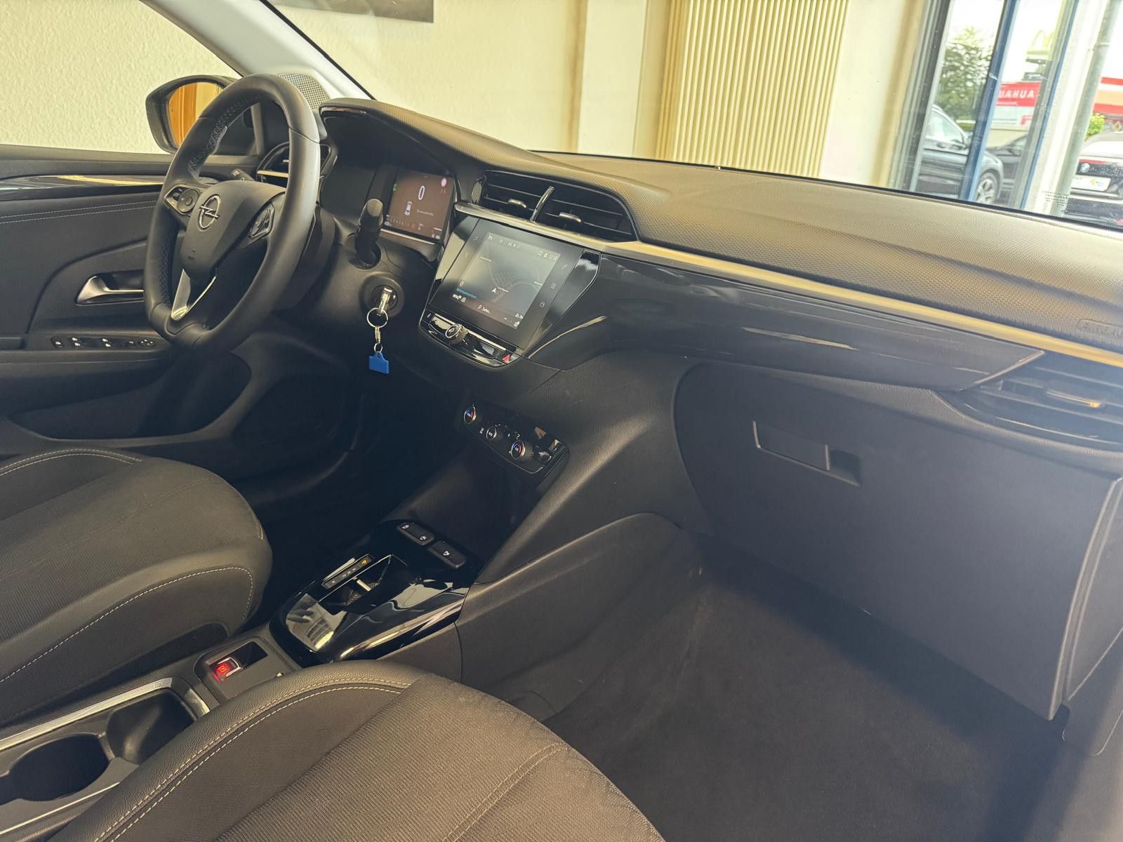 Fahrzeugabbildung Opel Corsa F Elegance /1.HAND/NAVI/KLIMA/KAMERA