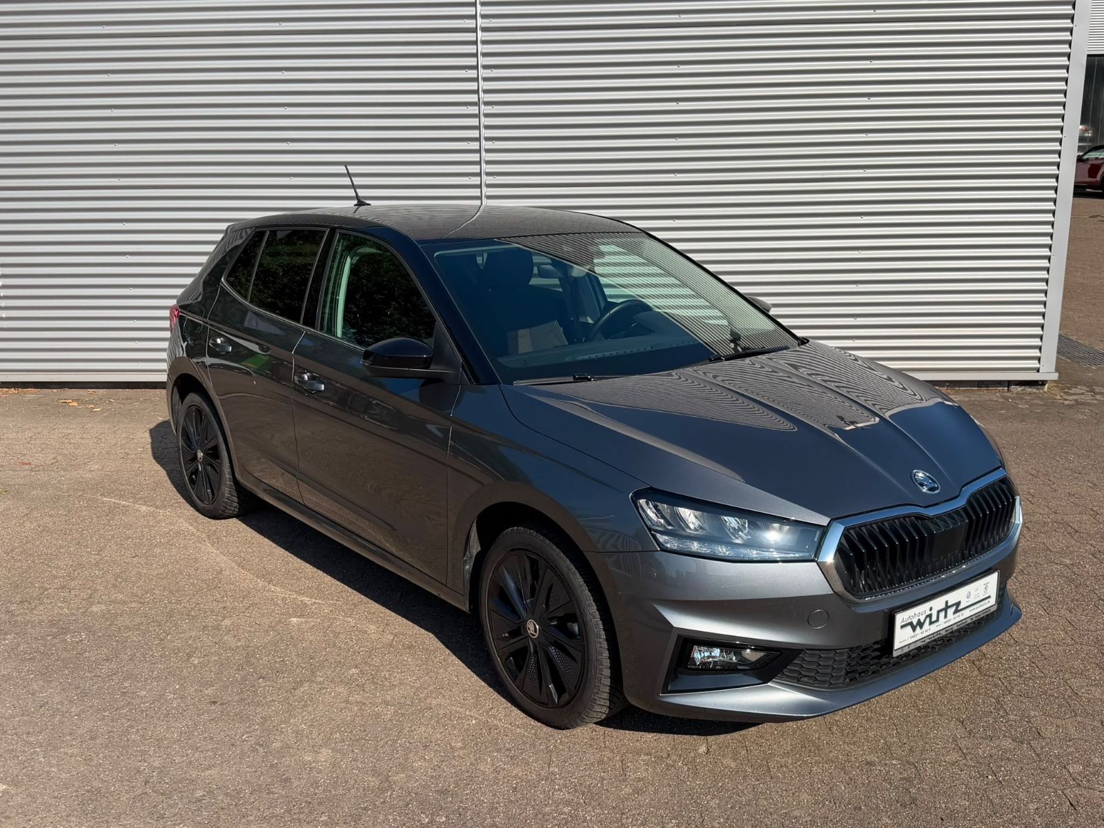 Fahrzeugabbildung SKODA Fabia Style 1.0 TSI