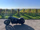 Indian Scout Bobber - INDIAN SCOUT BOBBER
