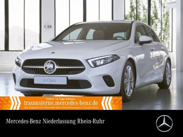MERCEDES-BENZ A 180 d Prog/Distr/LED/Memo/HUD/AugReal/Kamera
