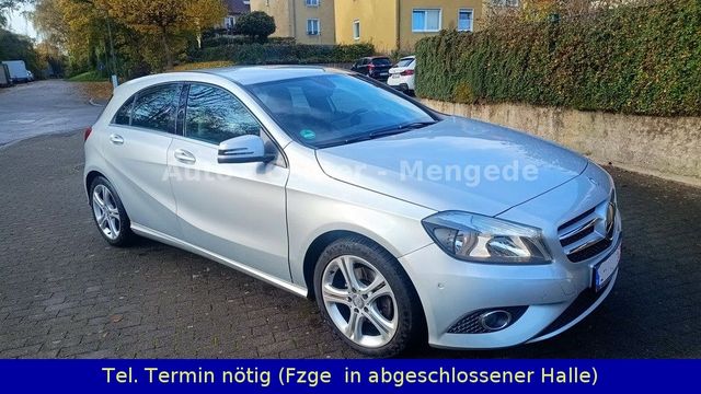 Mercedes-Benz A 180 A -Klasse  BlueEfficiency  " Urban Style "