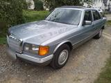Mercedes-Benz MB 380 SE W126 ungeschweißt aus Spanien H-... - Mercedes-Benz 380: W126