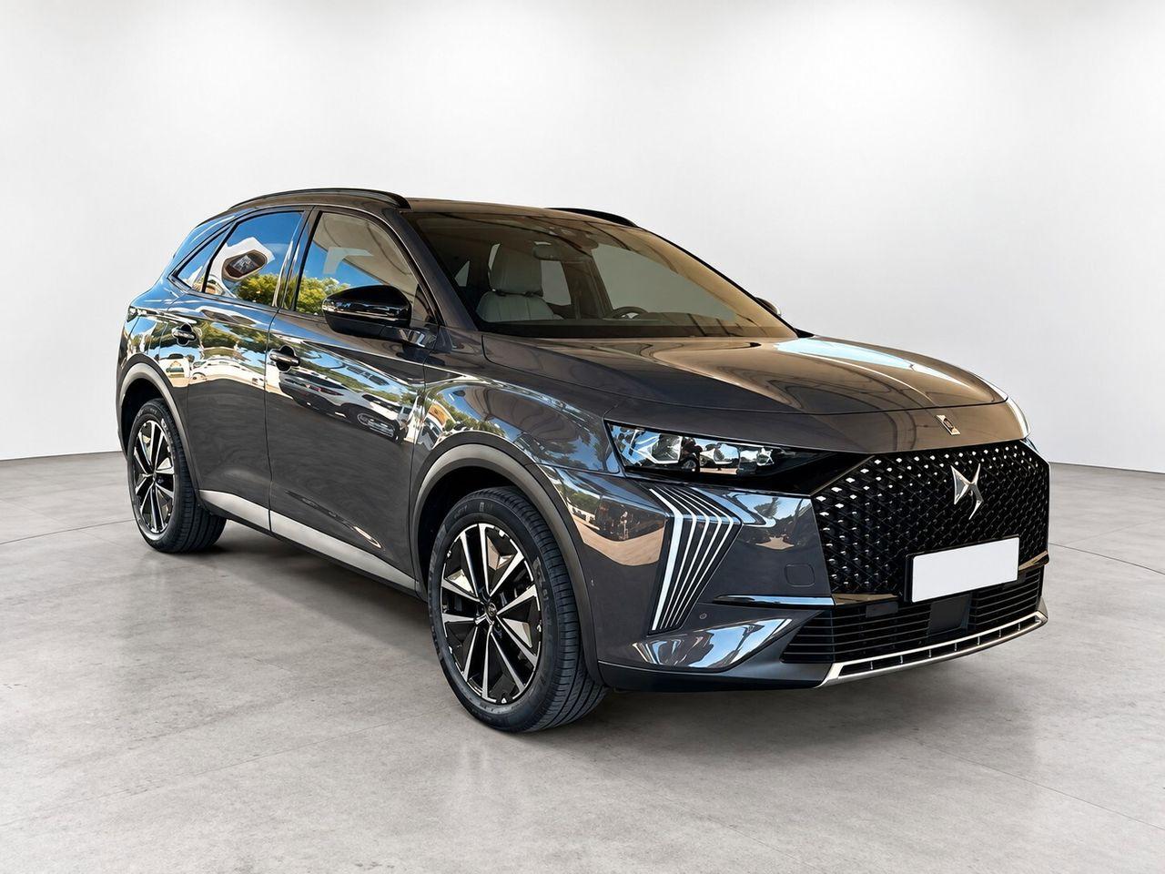 DS Automobiles DS7 (Crossback)