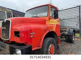 MAN 19.321 /4x4 / Haube / 100% Fahrbreit / OLDTIMER - MAN Oldtimer