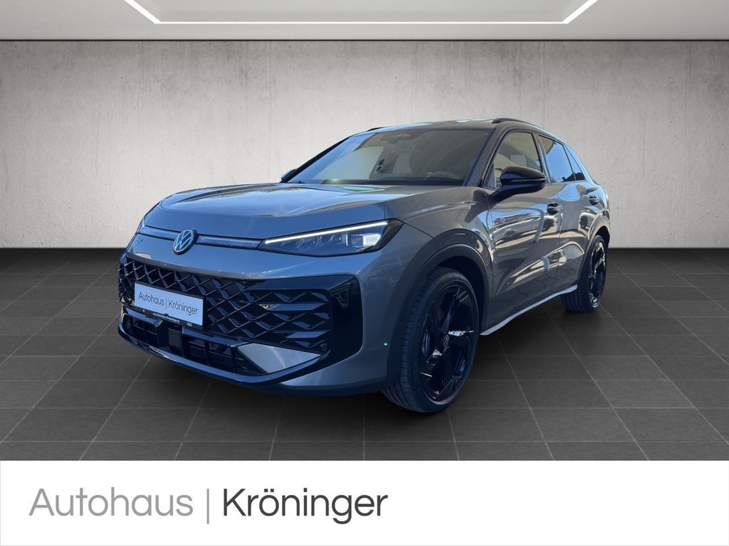 Volkswagen T-Roc — hlavná fotografia