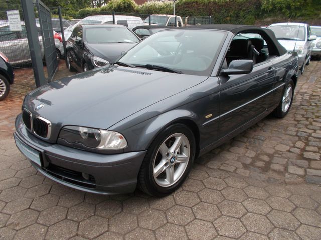 BMW 318 Baureihe 3 Cabrio 318 Ci 2.Hand Topzustand