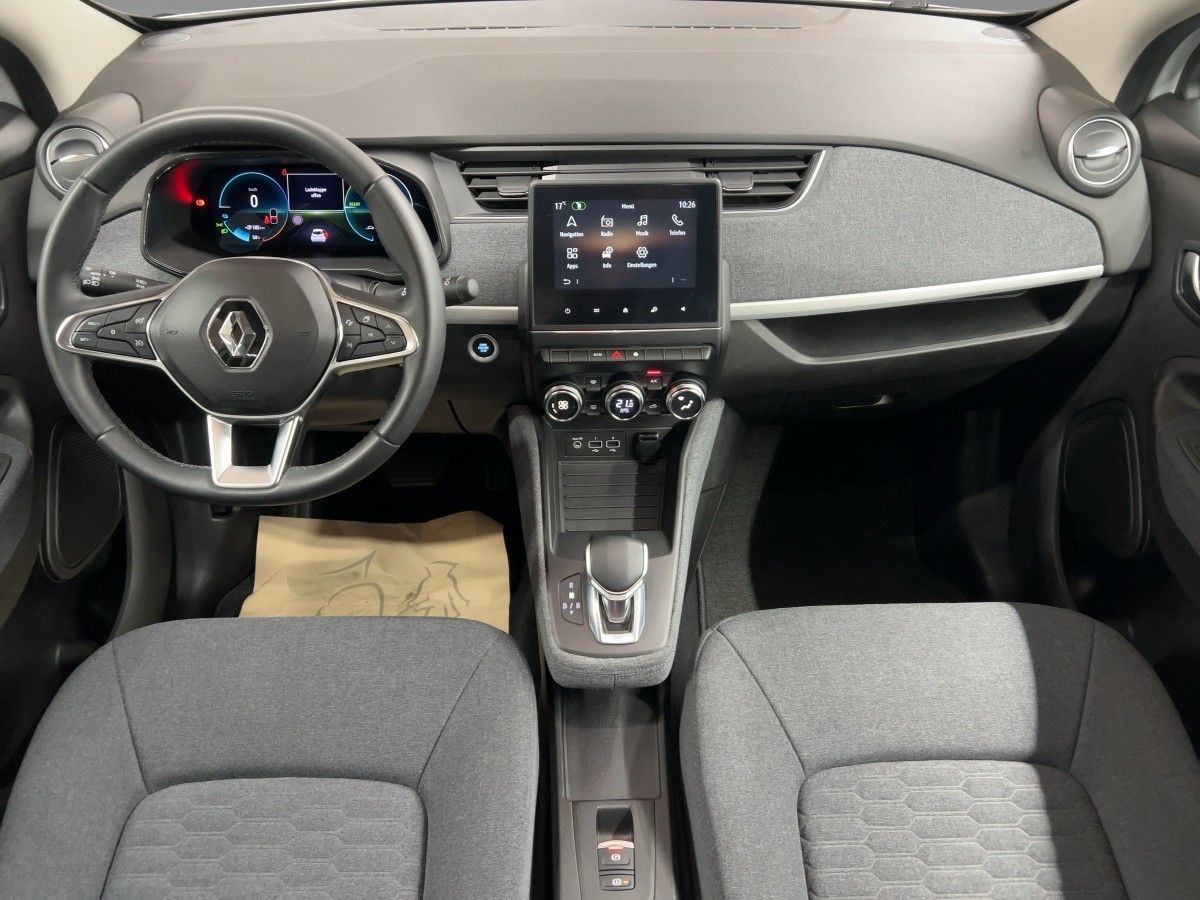 Renault ZOE - Bild 12