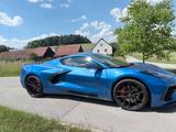 Corvette C8 aus 1 Hand mit Garantie NUR 10tkm, Lift, EU - Corvette C8 aus 2023