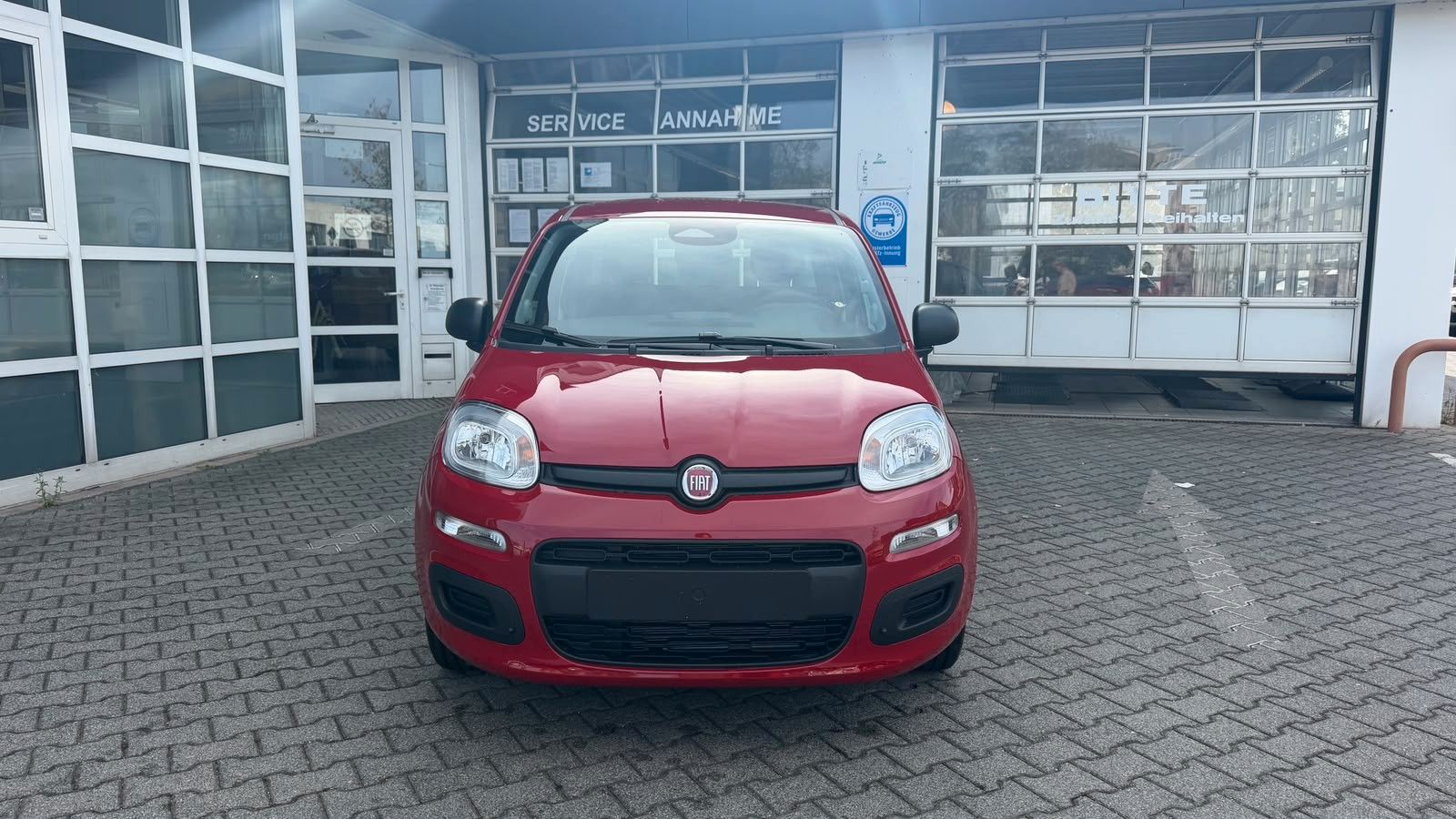 Fiat Panda Pandina 1.0 Hybrid Icon