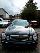 Mercedes-Benz Mercedes E280 CDI 3,2 - gebrauchte Mercedes-Benz E 280 aus dem Jahr 2004