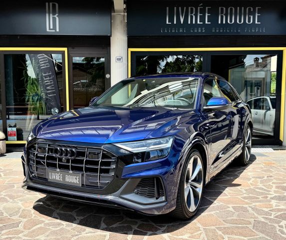 AUDI Audi Q8 50 TDI 286 CV quattro tiptronic S-Line S