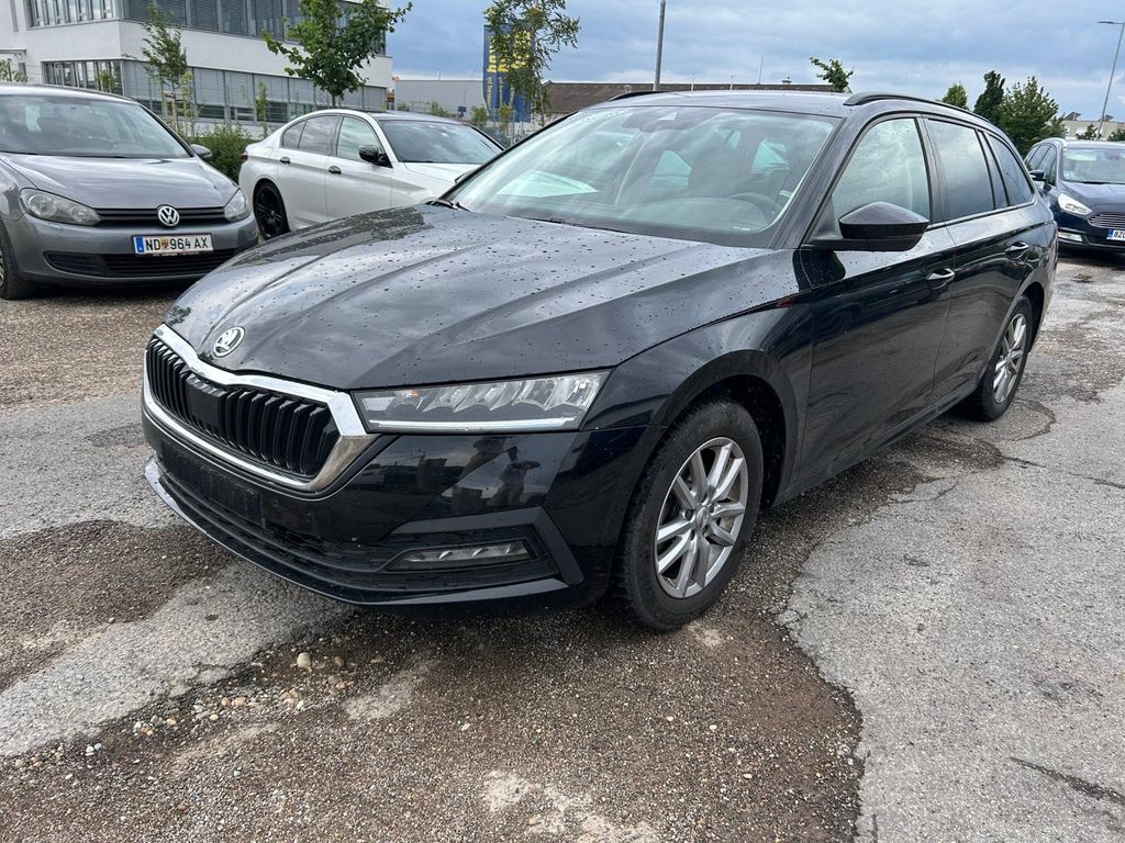 Image of Skoda Octavia