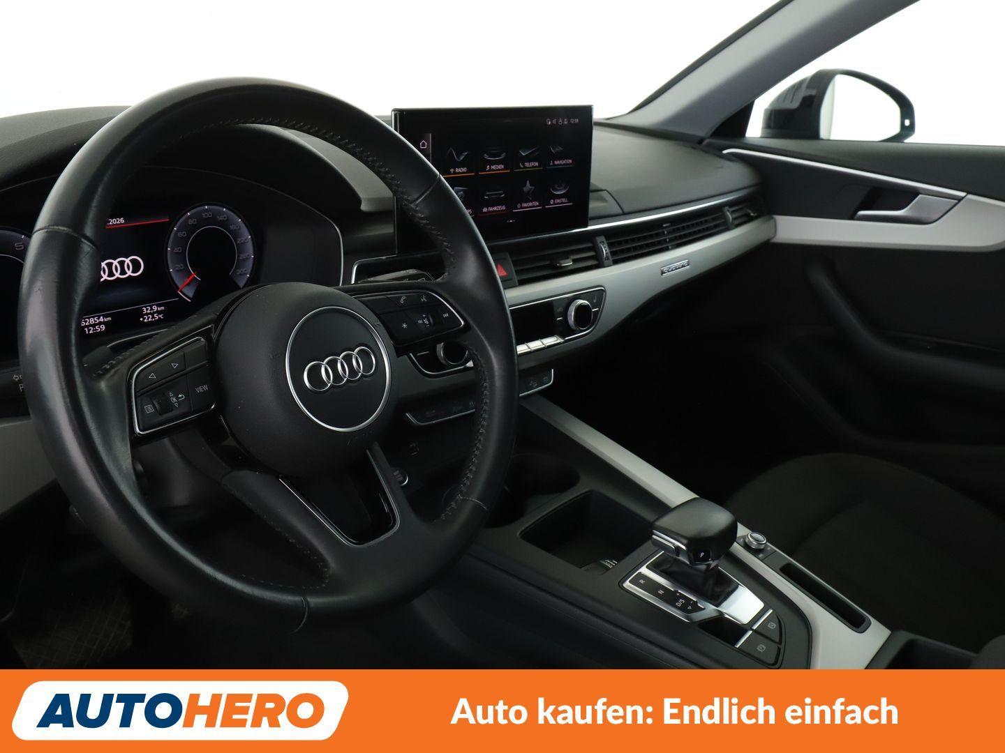 Audi A4 Allroad 45 TFSI Mild-Hybrid quattro Aut.*NAVI