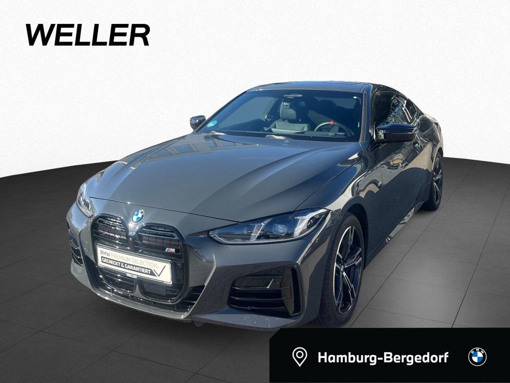 BMW M440i xDrive Coupe Glasdach H/K ACC HUD 360°