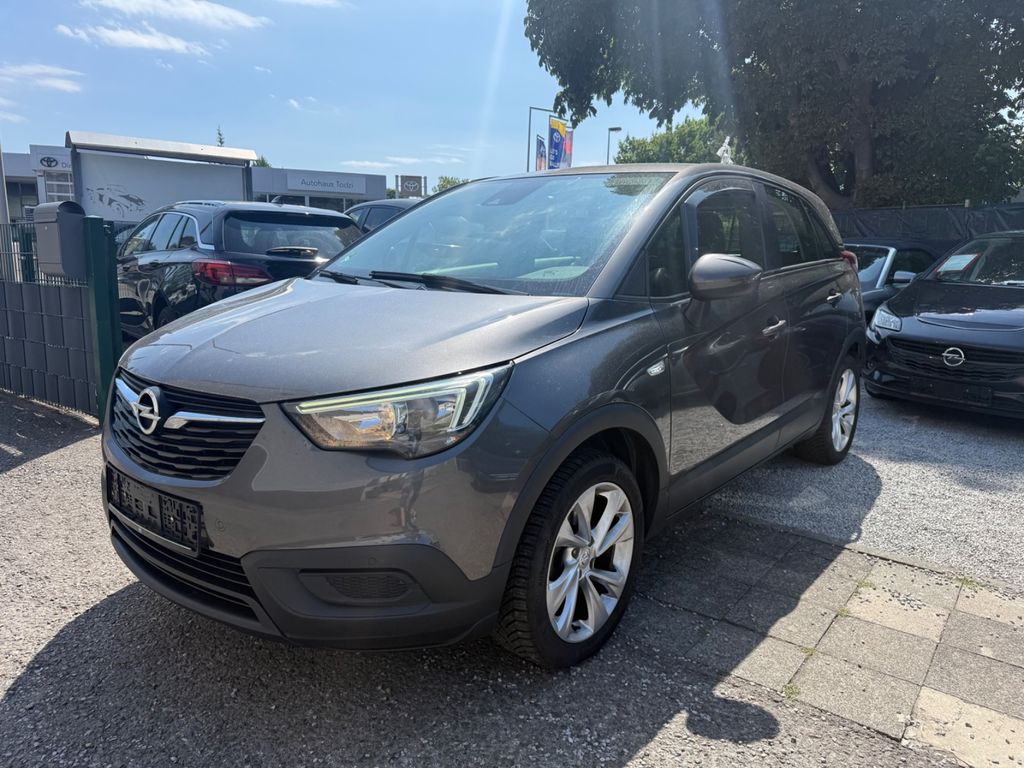 Image of Opel Crossland (X)