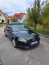 Audi A3 1.2 TFSI Cabriolet AHK, wenig km, 1 Hd - Audi A3 aus 2012: Cabrio