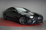 Mercedes-Benz CLS 400 d 4Matic 9G-Tronic AMG Navi/Leder/Distro - schwarze Mercedes-Benz CLS 400