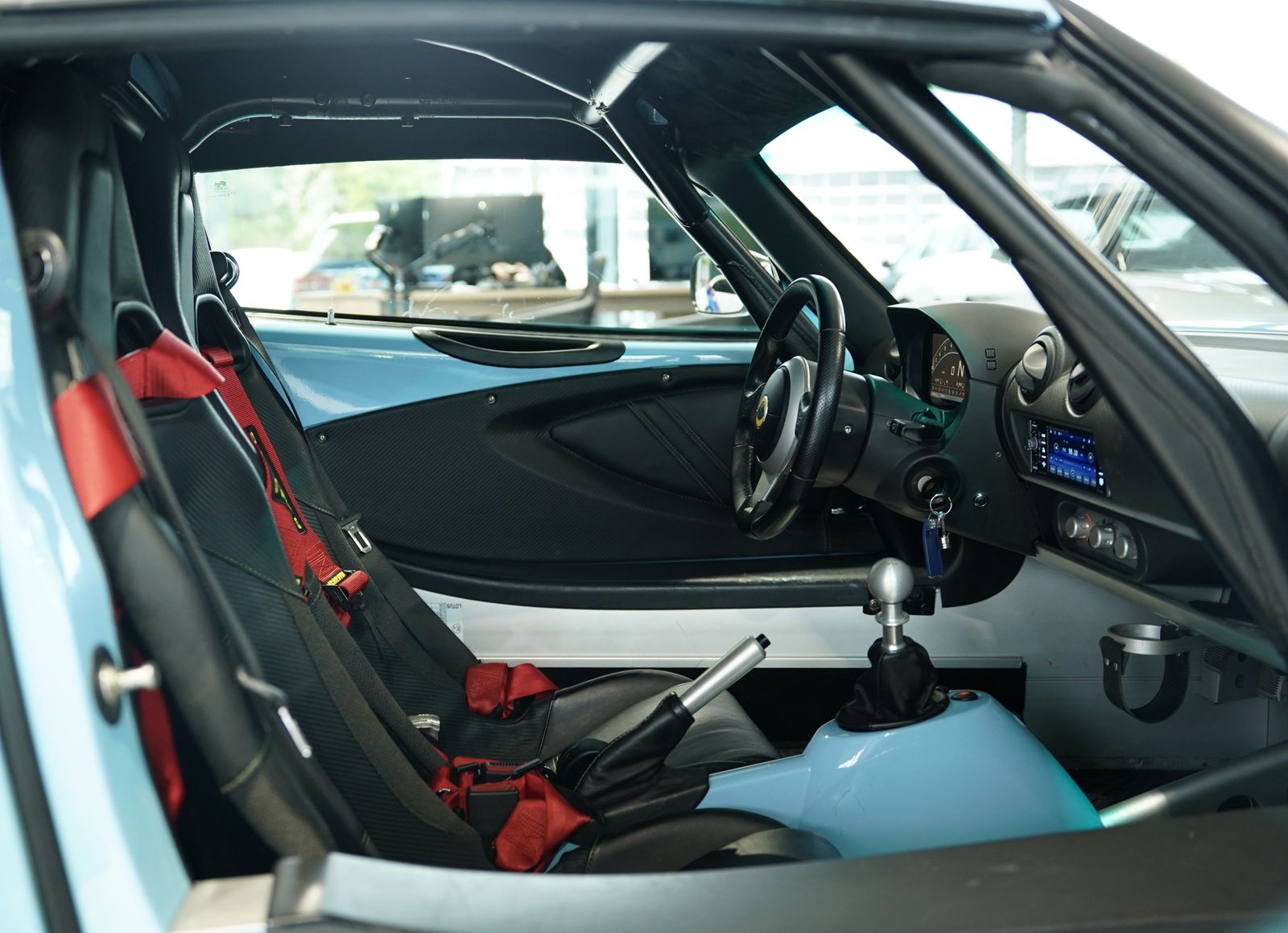 Lotus Exige