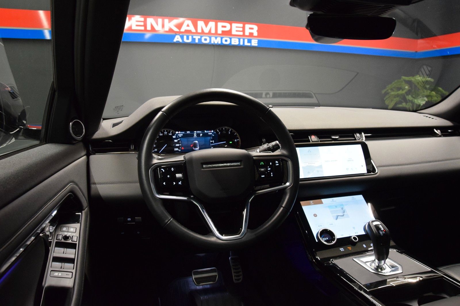 Fahrzeugabbildung Land Rover Range Rover Evoque R-Dynamic SE Pano ACC Memory