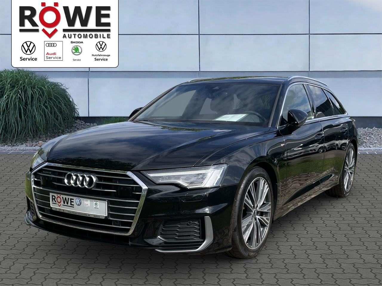 Audi A6 Avant sport 50 TDI quattro 210(286) kW(PS) ti