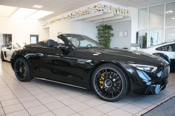 Fahrzeugabbildung Mercedes-Benz SL 63 AMG 4Matic LIFT-System, Burmester, Permium