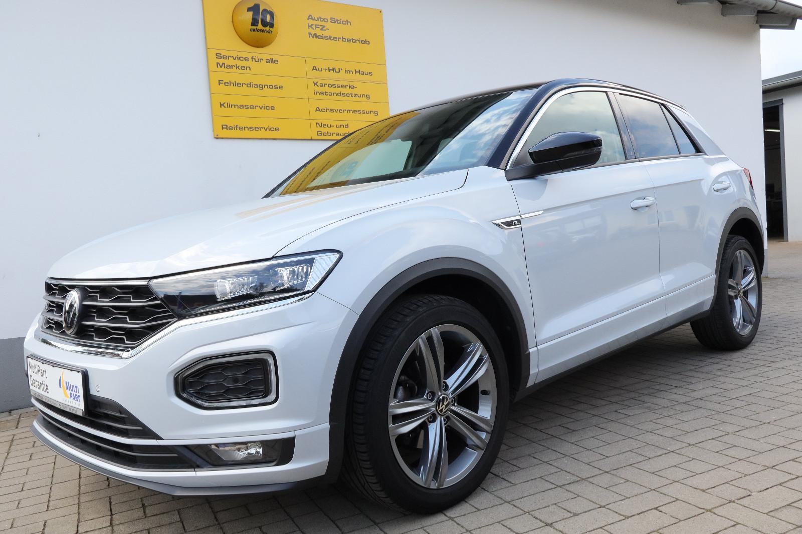Volkswagen T-Roc Sport R-Line ACC/DAB/KAMERA/LED...