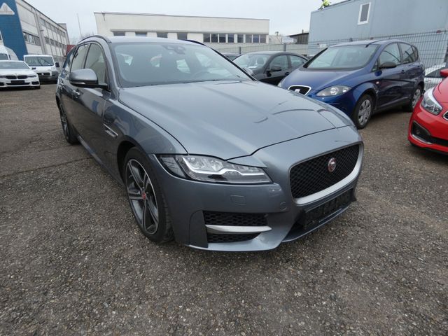 Jaguar XF Sportbrake R-Sport " LED "