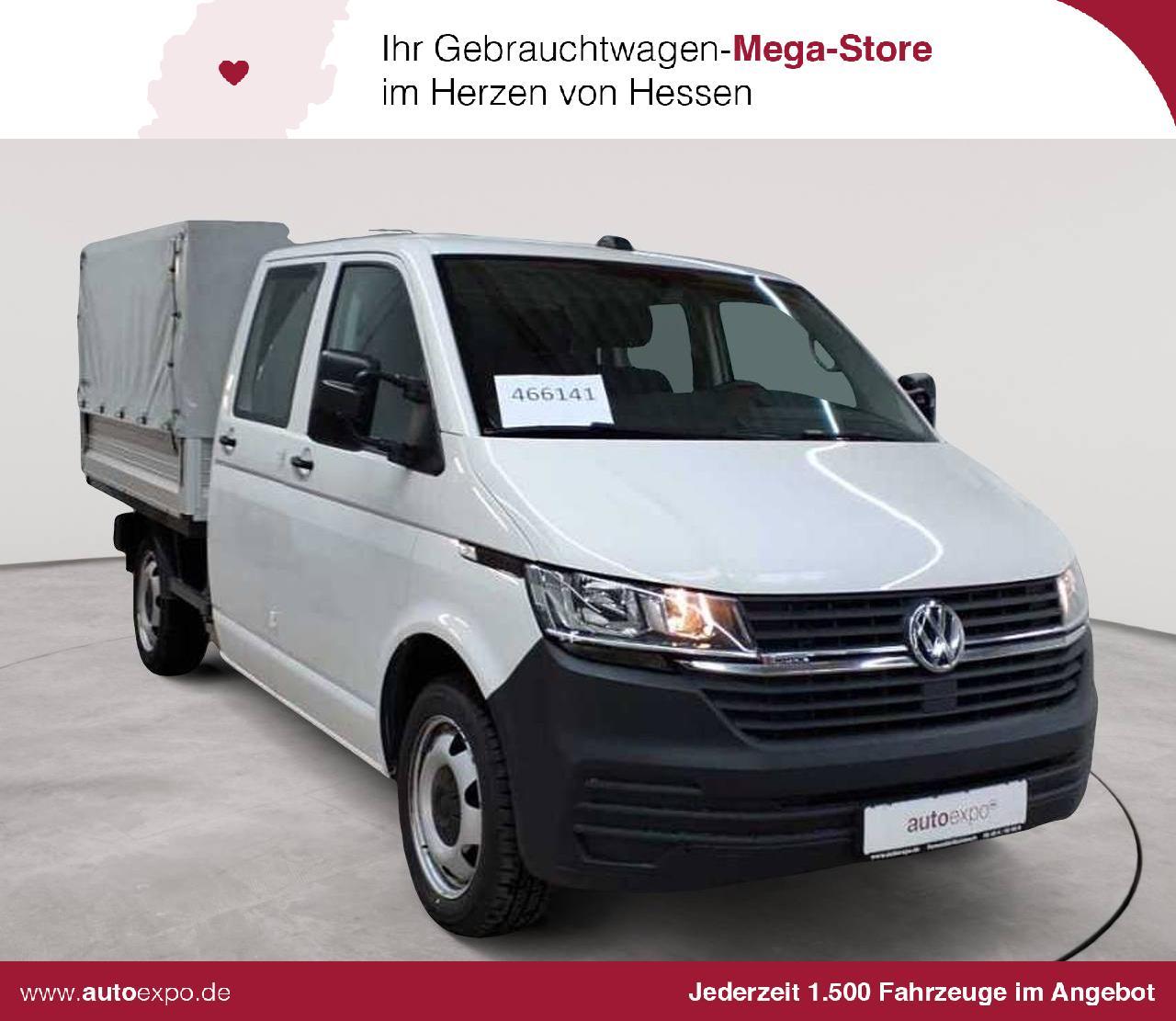 Volkswagen Transporter T6.1 4MO DSG AHK Diffsp.