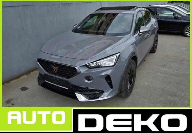 Cupra Formentor VZ 1.4 e-HYBRID DSG Pano/360°/ACC/AHK