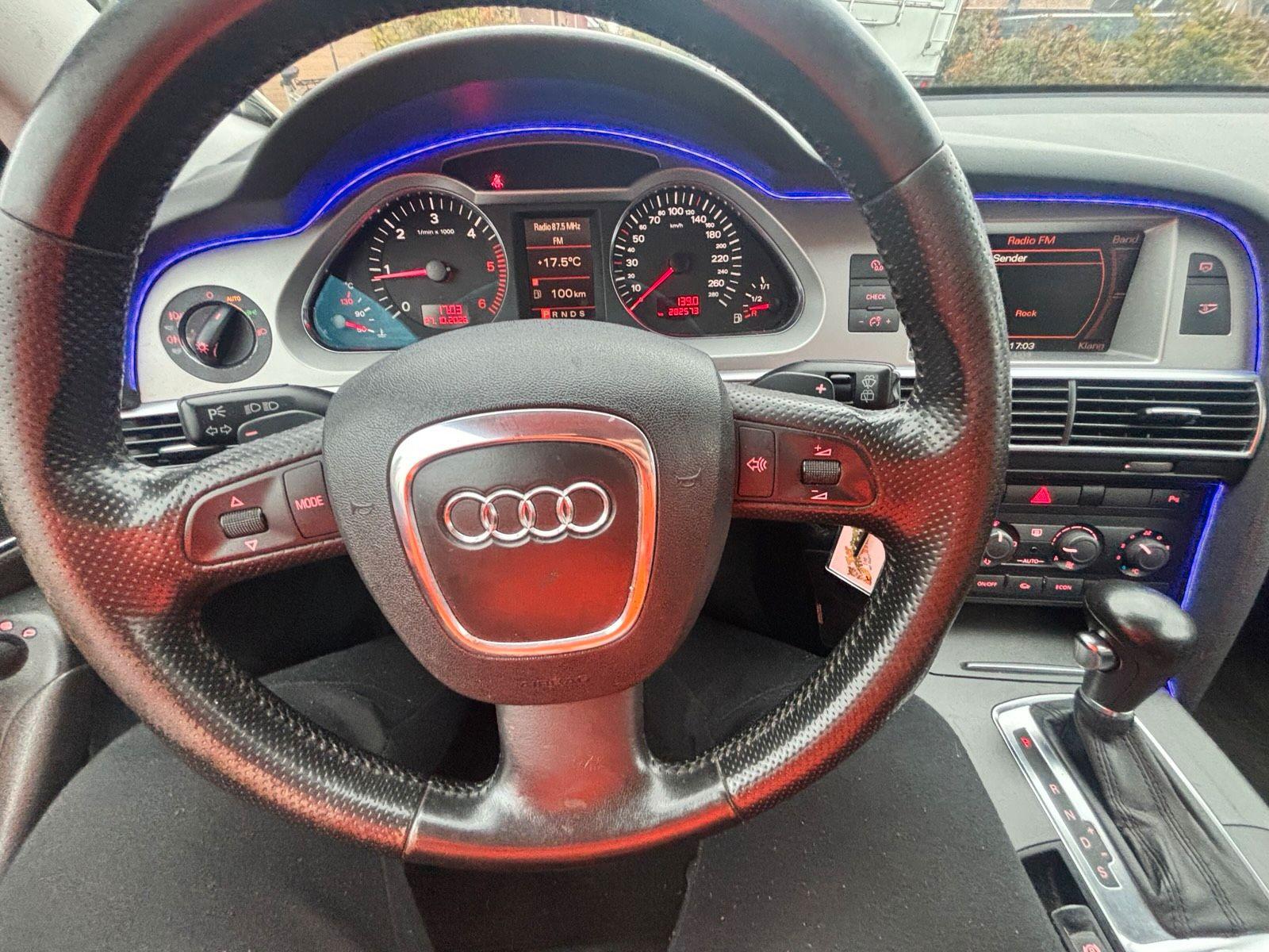 Audi A6 2007 — photo 6