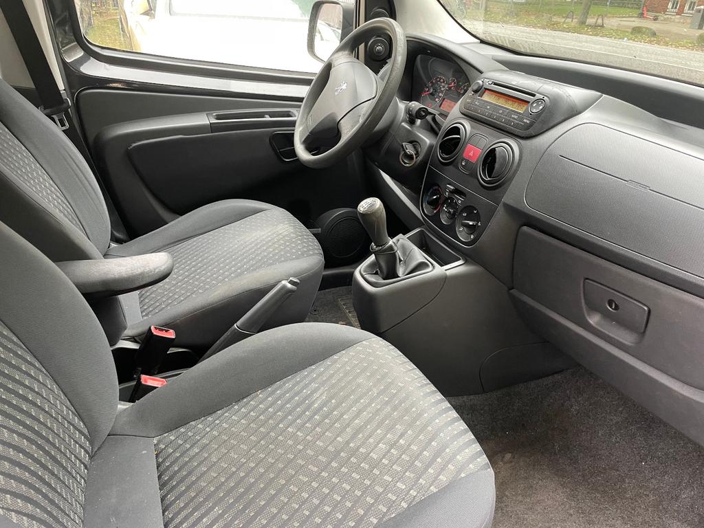Peugeot Bipper